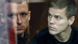 Павел Мамаев и Александр Кокорин: две недели под арестом.