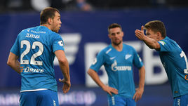 Алексей Игонин: "Зенит" зависит от Дзюбы"