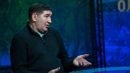 Александр Кожевников.