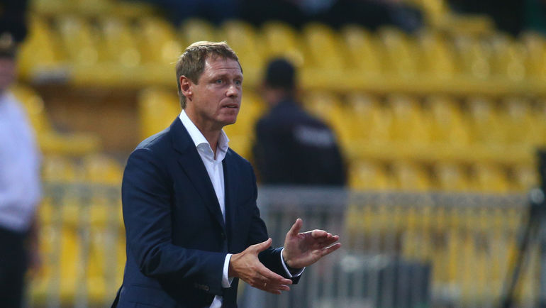 Олег Кононов. Фото Виталий Тимкив Олег Кононов. Фото Виталий Тимкив