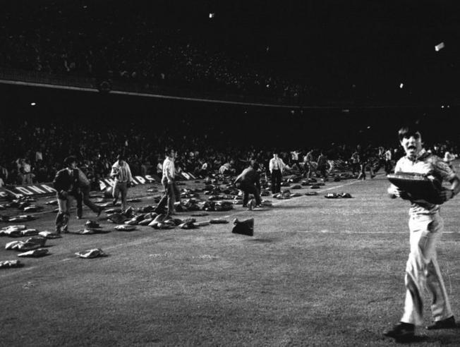 Четвертьфинал Кубка Испании 1970 года. Четвертьфинал Кубка Испании 1970 года.