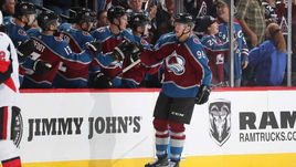 27 октября. Денвер. Pepsi Center.