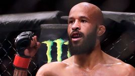 Деметриус Джонсон.