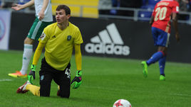 Конкурент Максименко. В Сибири растет вратарь для сборной