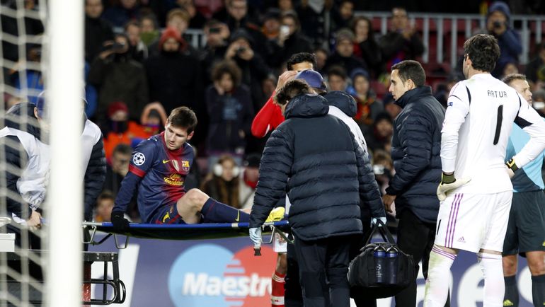 2012 год. Лионель Месси. Фото REUTERS 2012 год. Лионель Месси. Фото REUTERS