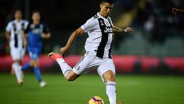 Победный залп Роналду и чудесный матч Салаха