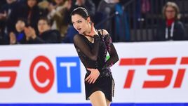 Евгения Медведева.