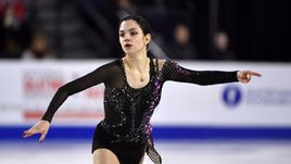 Евгения Медведева.