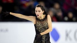 Елизавета Туктамышева.