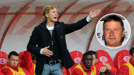 Валерий Карпин.