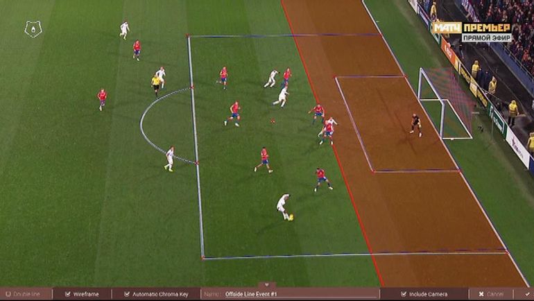 Гол Виктора Классона. Гол Виктора Классона.