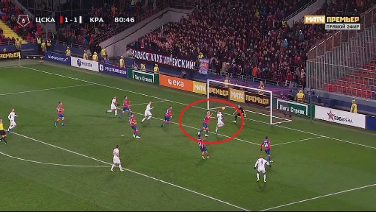 Гол Виктора Классона. Гол Виктора Классона.