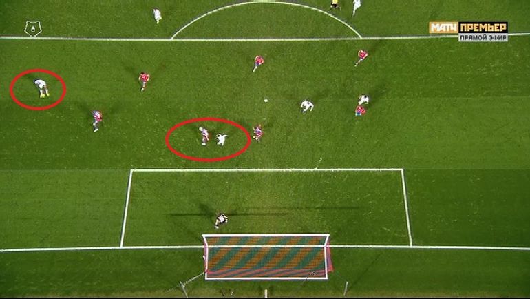 Гол Виктора Классона. Гол Виктора Классона.