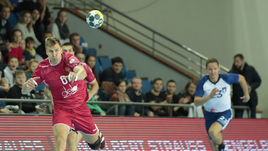 Мужская сборная взяла курс на Евро