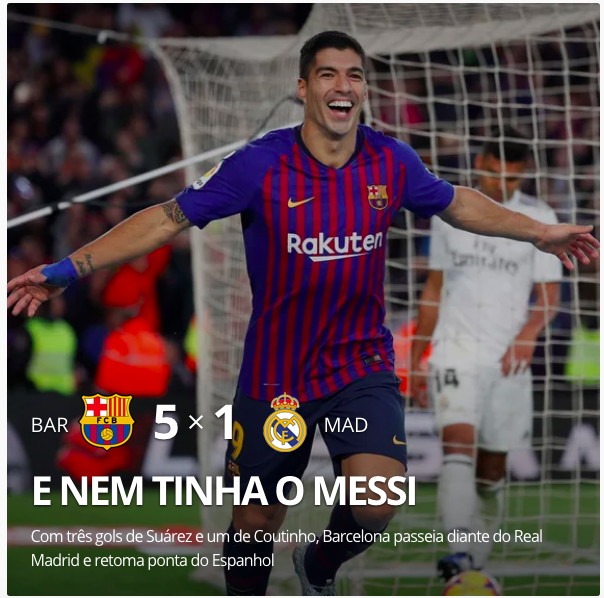 Globo Esporte. Globo Esporte.