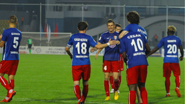 "Тамбов" - чемпион первого круга, Пантелеев выручает "Спартак-2"