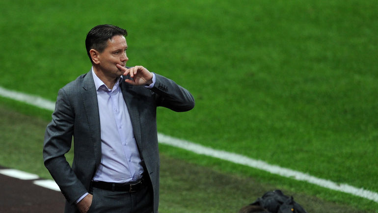 Дмитрий Аленичев. Фото Алексей Иванов Дмитрий Аленичев. Фото Алексей Иванов