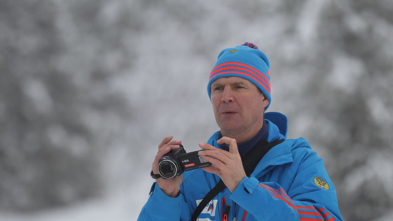 Андрей Падин. Фото Андрей Аносов Андрей Падин. Фото Андрей Аносов