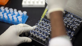 Допинг-контроль.