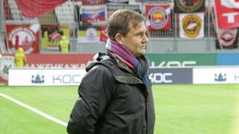 29 октября. Казань. "Рубин" - "Спартак" - 1:1. Рауль Рианчо.