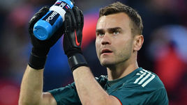 Игорь Акинфеев.