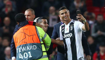 Роналду уделал звезд шоу-бизнеса и стал самым популярным человеком в Инстаграме