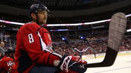 Александр Овечкин.