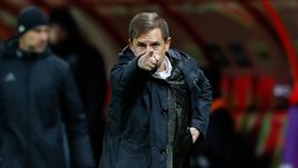 30 октября. Казань. "Рубин" - "Спартак" - 1:1. Рауль Рианчо.