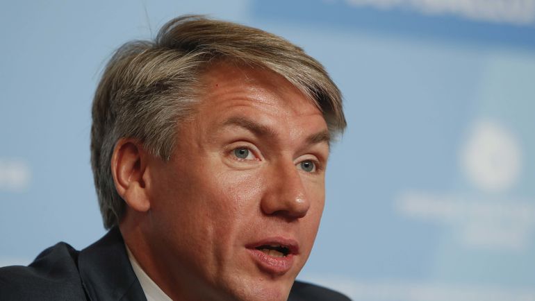 Алексей Сорокин. Фото REUTERS Алексей Сорокин. Фото REUTERS