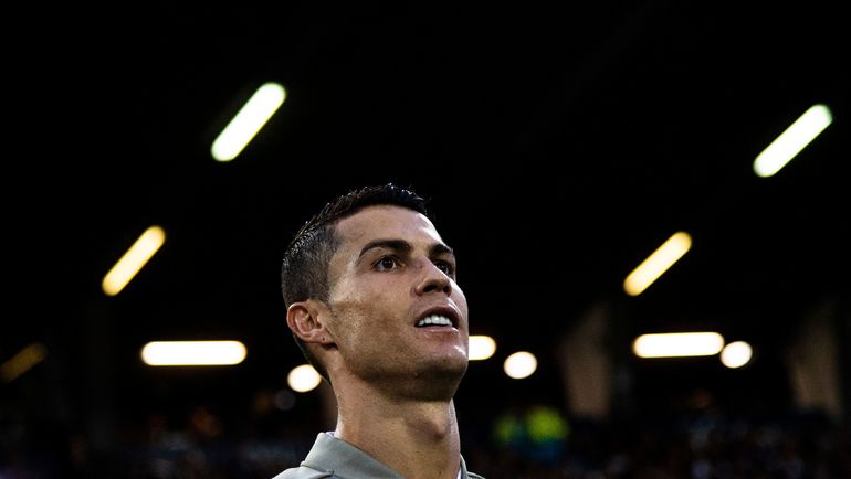 Криштиану Роналду. Фото AFP Криштиану Роналду. Фото AFP