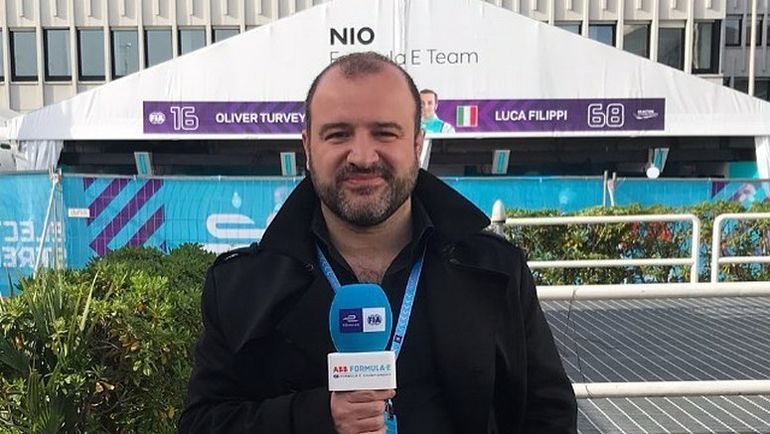 Танкреди Палмери. Фото instagram.com Танкреди Палмери. Фото instagram.com