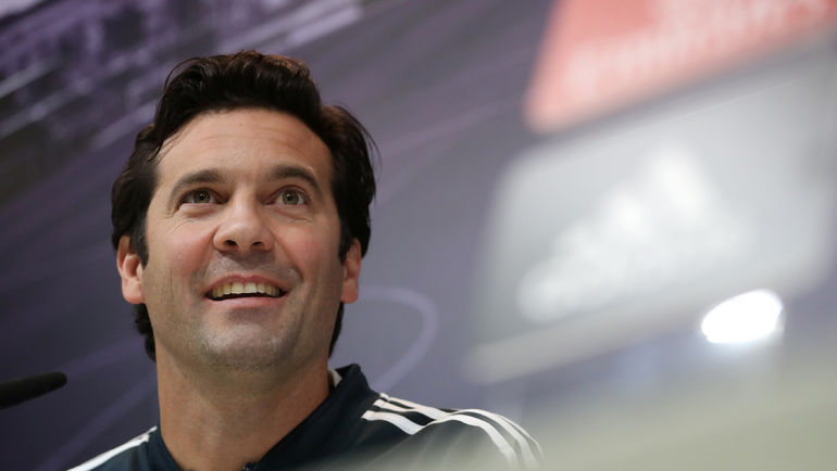 Сантьяго Солари. Фото REUTERS Сантьяго Солари. Фото REUTERS