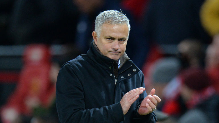 Жозе Моуринью. Фото REUTERS Жозе Моуринью. Фото REUTERS