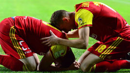 Кононов: четвертьфинал на прощание? "Арсенал" победил "Ахмат"