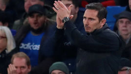 Лэмпард дал бой "Челси", "Милан" поднялся в зону Лиги чемпионов