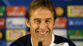 Хулен Лопетеги.