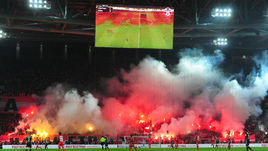 Что готовят фанаты "Спартака" на матче с "Анжи" 