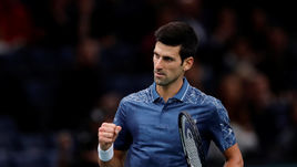 Новак Джокович.