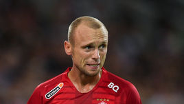 Денис Глушаков.