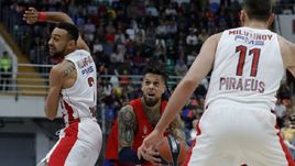 Классика на Хэллоуин. ЦСКА сильнее команды Блатта