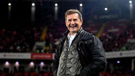 1 ноября. Москва. "Спартак" - "Анжи" - 1:0. Рауль Рианчо.