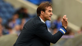 Хулен Лопетеги.