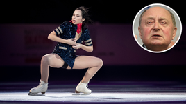 Елизавета Туктамышева.