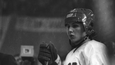 Игорь Ларионов.