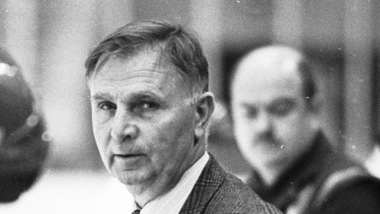 Виктор Тихонов. Фото Дмитрий Солнцев Виктор Тихонов. Фото Дмитрий Солнцев