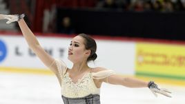 2 ноября. Хельсинки. Алина Загитова.