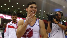 2 ноября. Доха. Артур Далалоян - второе золото на ЧМ!