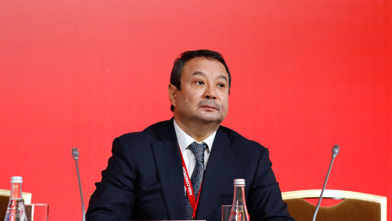 Серик Конакбаев. Серик Конакбаев.