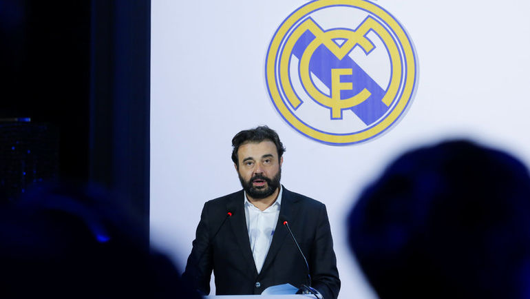 Хосе Анхель Санчес. Фото REUTERS Хосе Анхель Санчес. Фото REUTERS