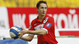 Владимир Быстров.